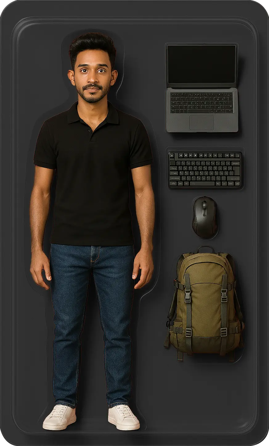 image of an action figure